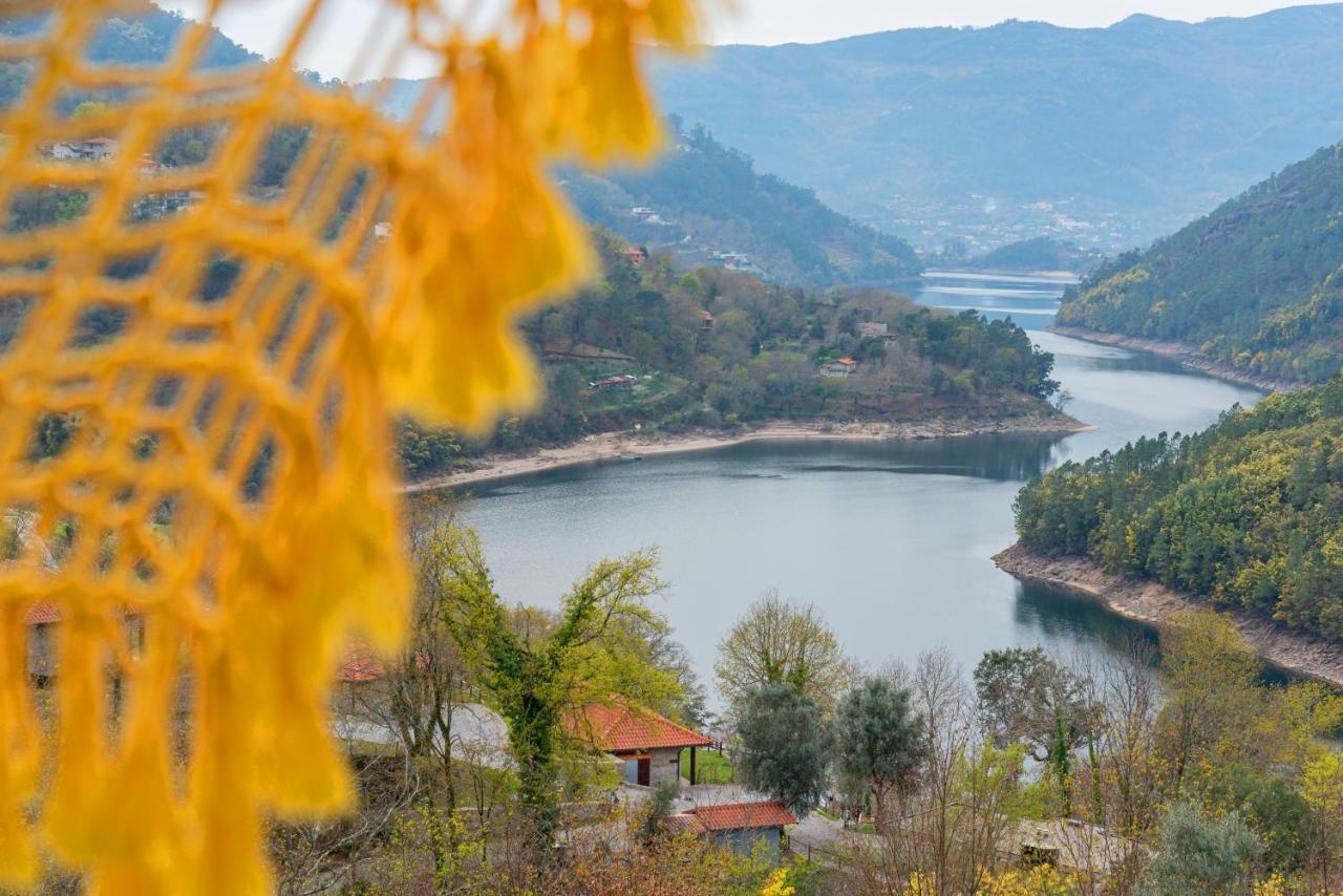 Refugio Do Jugo Villa Vieira do Minho Buitenkant foto
