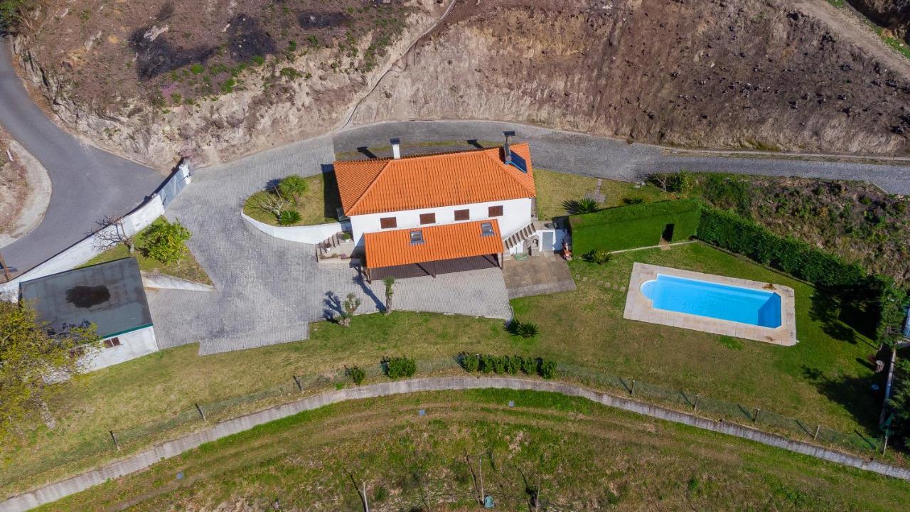 Refugio Do Jugo Villa Vieira do Minho Buitenkant foto