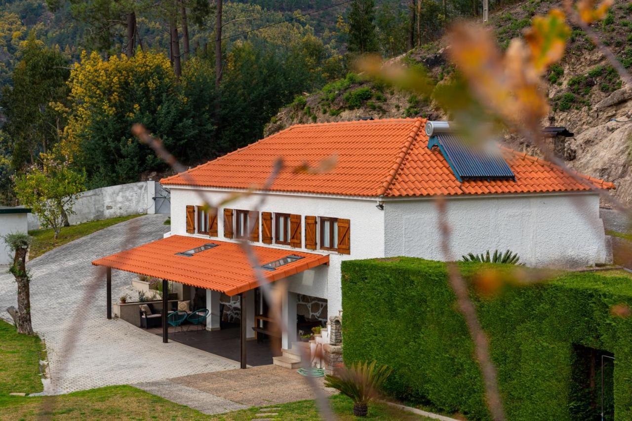 Refugio Do Jugo Villa Vieira do Minho Buitenkant foto